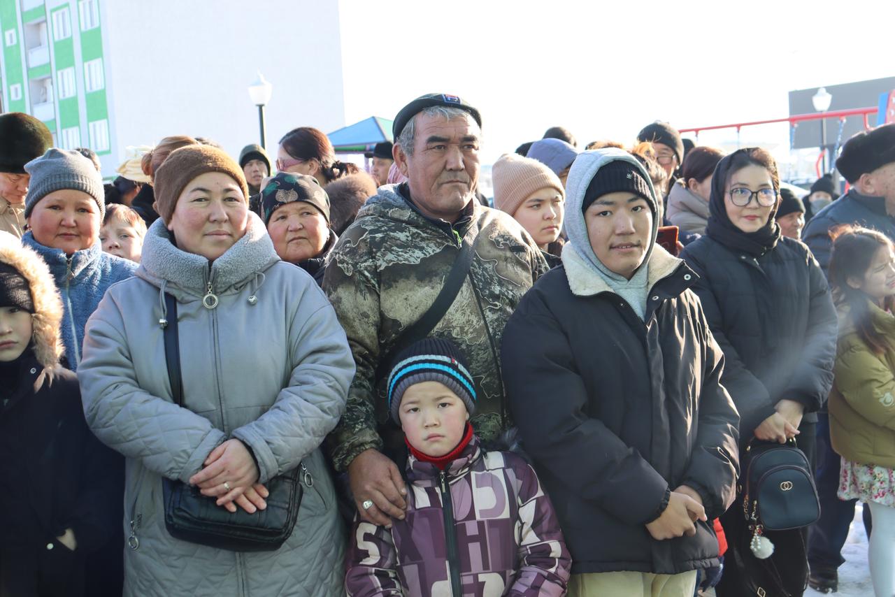 Итоги года в области Жетісу: объем введенного жилья превысил 400 тыс. кв. метров и вырос на 11%