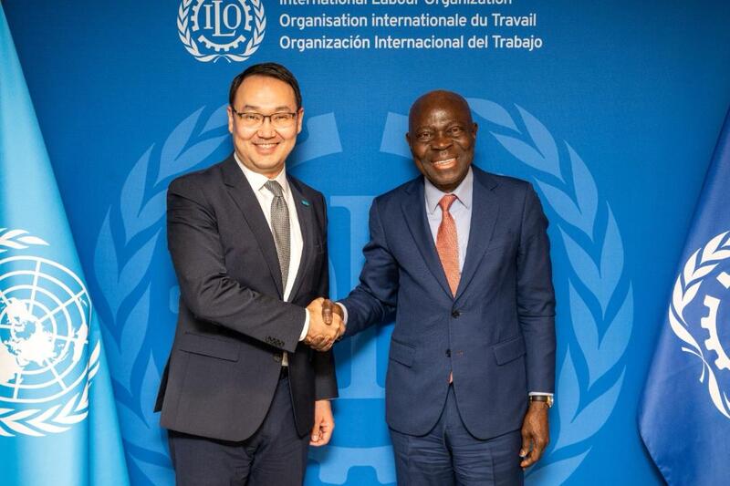 Казахстан выступает за укрепление роли мультилатерализма и развитие эффективного сотрудничества для выработки совместных ответов на глобальные вызовы