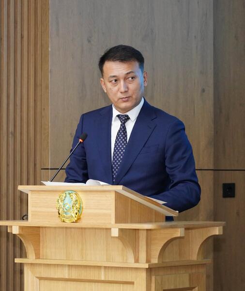 НҰРАЛХАН КӨШЕРОВ САУРАН АУДАНЫНЫҢ ТҰРҒЫНДАРЫМЕН КЕЗДЕСІП, ҰСЫНЫСТАРЫН ТЫҢДАДЫ