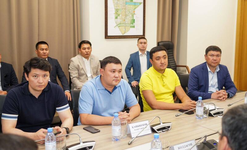 В ЦЕЛЯХ ОБМЕНА ОПЫТОМ ТУРКЕСТАНСКУЮ ОБЛАСТЬ ПОСЕТИЛА РАБОЧАЯ ГРУППА МАНГИСТАУСКОЙ ОБЛАСТИ