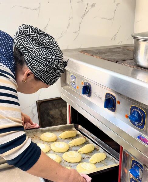 В Турксибском районе Алматы запущены новые бизнес-проекты в рамках государственной поддержки предпринимательства