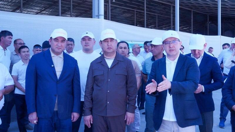 Айдарбек Сапаров: Животноводство становится одной из ключевых точек роста отечественного АПК
