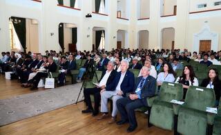 Национальная академия наук Республики Казахстан стала центром глобального аграрного диалога: VI международная конференция I-CRAFT 2026