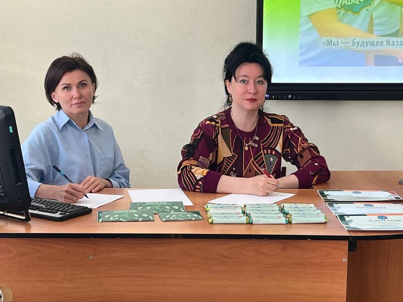 В СКО прошёл эко-день «Таза Қазақстан»: молодёжь выбирает чистый регион