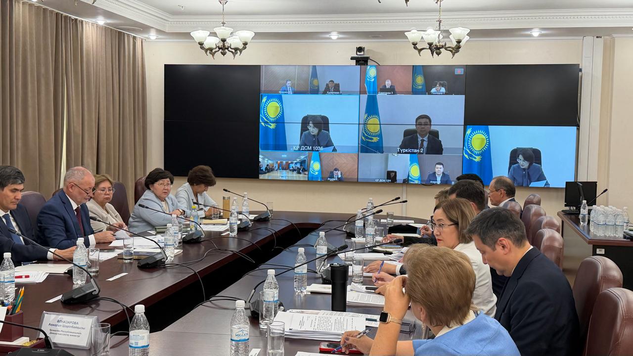 Заболеваемость туберкулезом в Казахстане снизилась на 11%