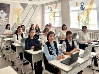 Педагоги Карагандинской области участвуют в первом туре проекта «Читающая нация»