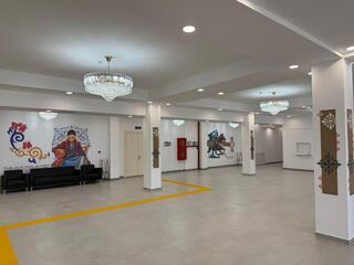 В Курмангазинском районе завершено строительство четырёх Домов культуры