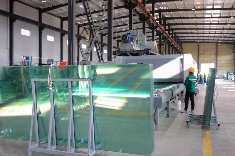 В Жамбылской области запущена первая малая промышленная зона: старт дан производству стройматериалов