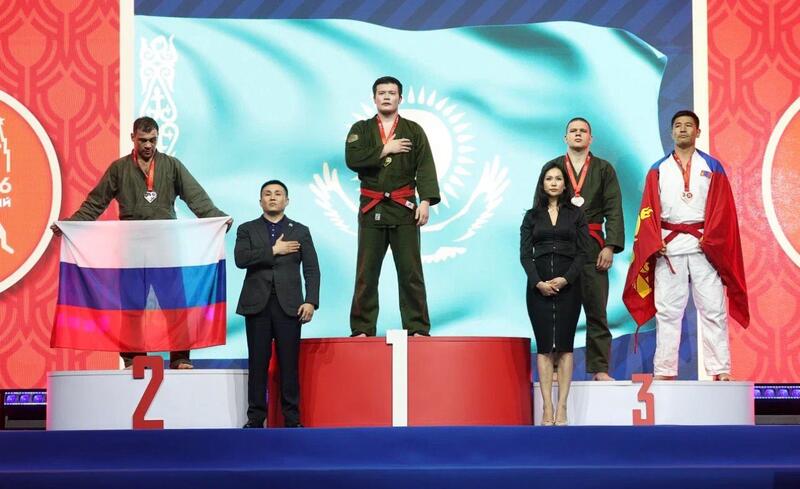 Спортсмены Batyr Team МЧС достойно представили страну на международных турнирах