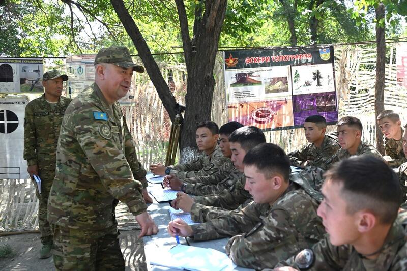 Боевая подготовка в Сухопутных войсках: ставка на новые стандарты