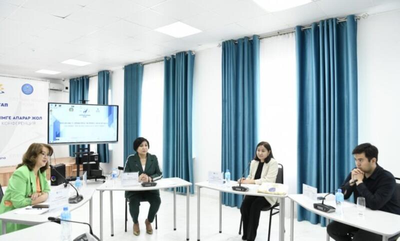 Национальный день книги: развитие библиотечного дела обсудили на конференции в Астане