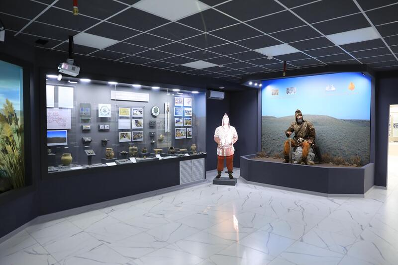 В Шубаркудуке начал работу новый цифровой музей, архив и библиотека