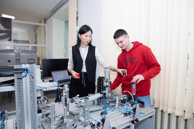 QS Stars: ВКТУ имени Д.Серикбаева – в числе лучших