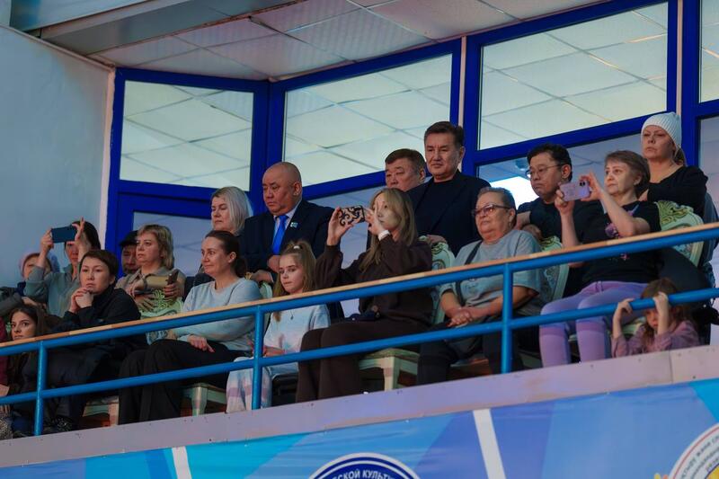 В ВКО завершился международный турнир по художественной гимнастике «Грация Востока-2025»