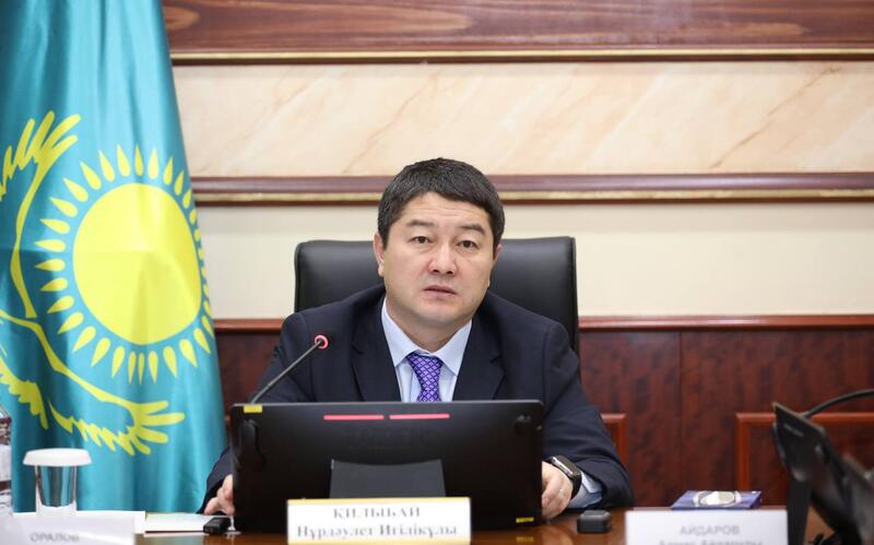 В Мангистау обсудили инвестиционные проекты с представителями Торговой палаты Benelux