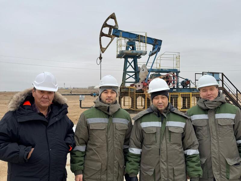 Отечественный контроллер помогает удалённо следить и управлять нефтяными скважинами