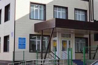 В Макинске завершается строительство современного бассейна