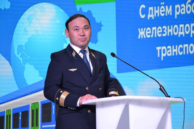 День работников железнодорожного транспорта отметили в Акмолинской области