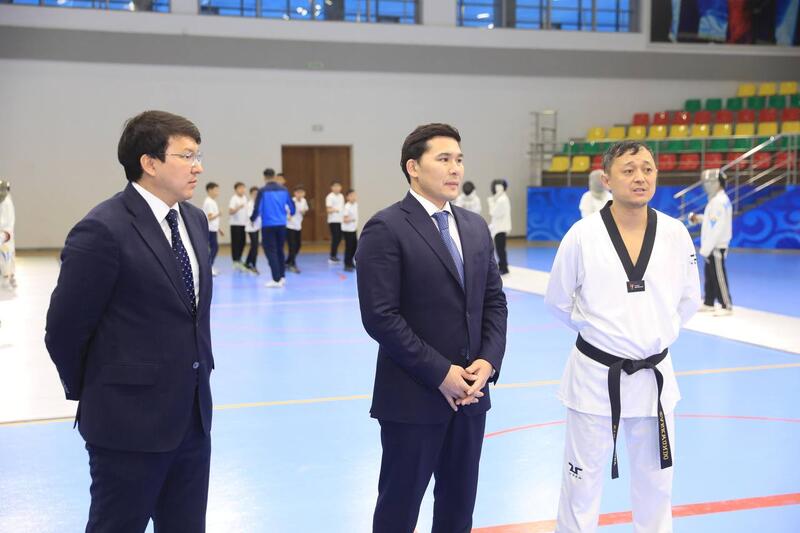 В Актюбинской области планируют построить малые авиационные пункты для развития туризма