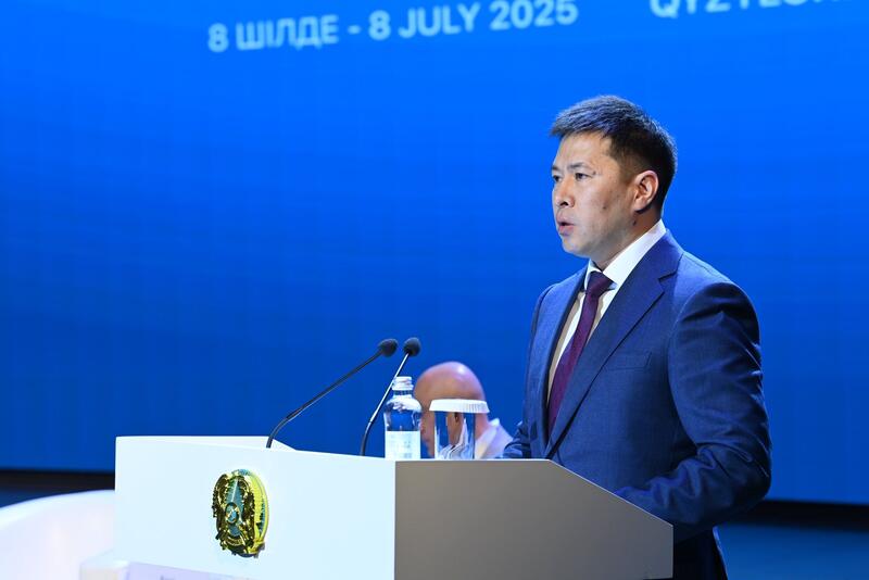 Состоялась церемония открытия международного форума «Казахстанский Национальный Урбан Форум 2025 – Кызылорда»