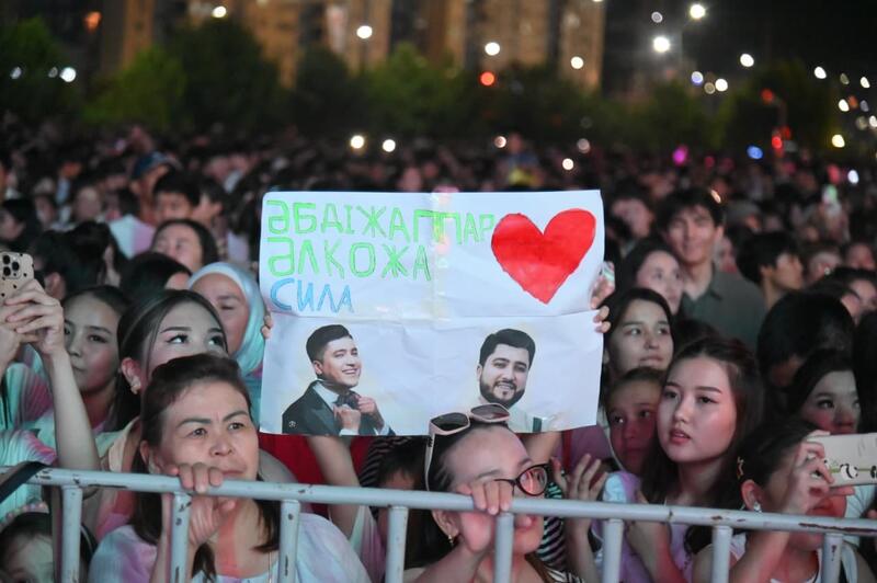ДЕНЬ ГОРОДА СТАЛ СИМВОЛОМ РАЗВИТИЯ И ОБНОВЛЕНИЯ ШЫМКЕНТА