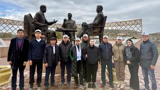 По следам истории: как прошла познавательная экспедиция «Елтану»