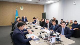 ТЕМПЫ СОЦИАЛЬНО-ЭКОНОМИЧЕСКОГО РАЗВИТИЯ ТУРКЕСТАНСКОЙ ОБЛАСТИ СТАБИЛЬНЫ
