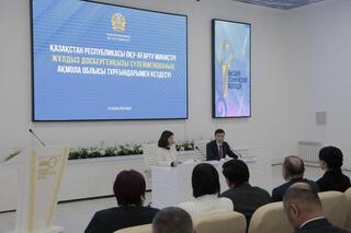 Жулдыз Сулейменова: Решения в сфере образования должны приниматься с учётом общественного запроса и мнения педагогов