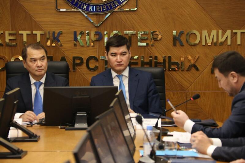 На расширенном заседании КВГА подведены итоги за 2025 год и поставлены приоритеты на 2026 год