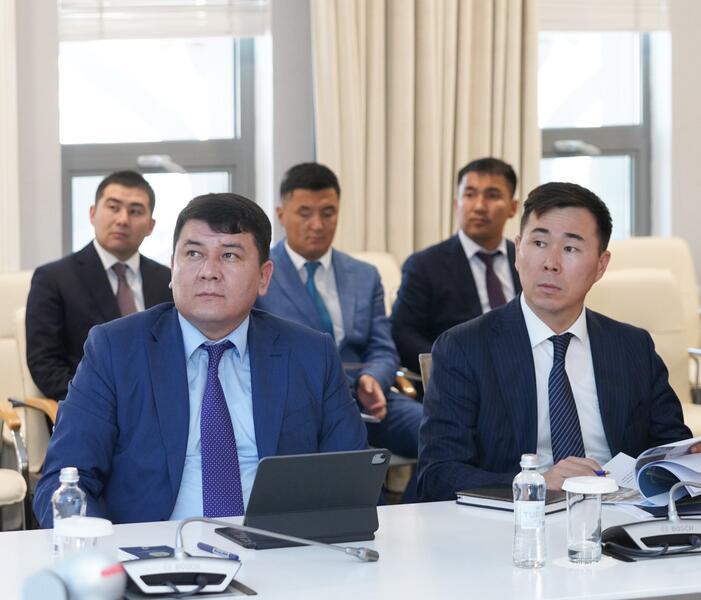 В ТУРКЕСТАНСКОЙ ОБЛАСТИ В ТЕКУЩЕМ ГОДУ БУДУТ ВВЕДЕНЫ В ЭКСПЛУАТАЦИЮ 58 НОВЫХ ОБЪЕКТОВ