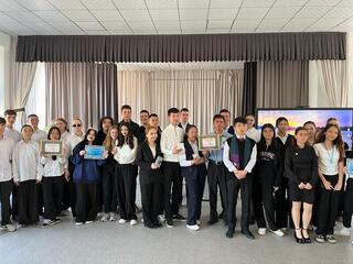 Антикоррупционные дебаты в Шахтинском технологическом колледже