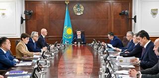 Олжас Бектенов призвал казахстанцев отнестись со всей серьезностью к оповещению акиматов и специальных служб