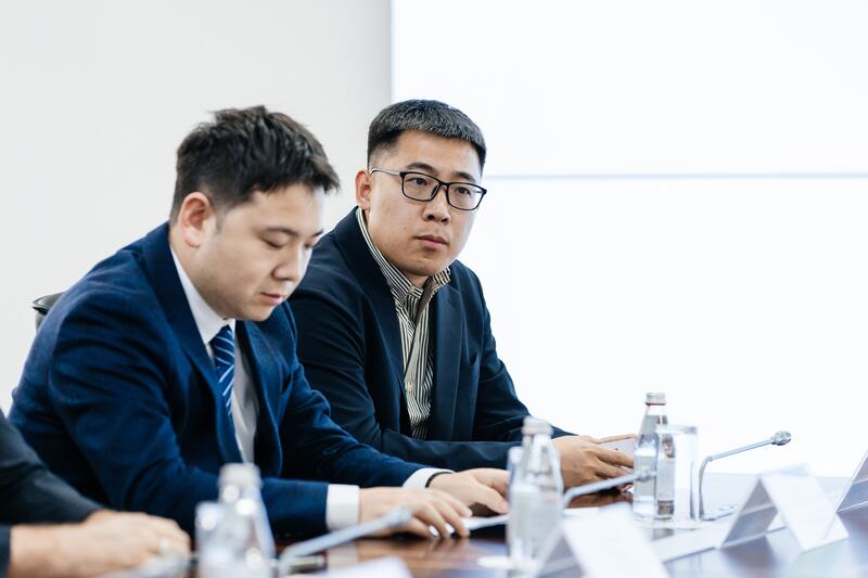 В Атырау стартовал новый промышленный проект: подписан контракт на проектирование завода литых стальных деталей