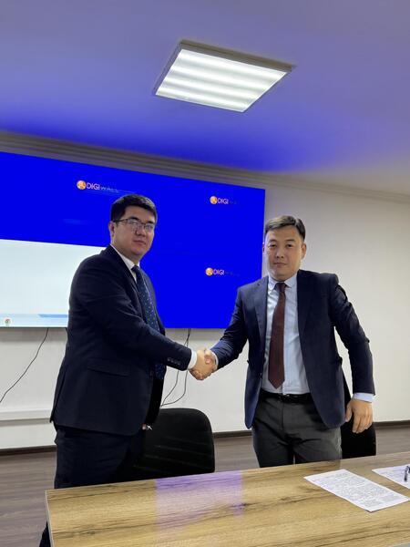 В ТУРКЕСТАНСКОЙ ОБЛАСТИ ПОДПИСАН МЕМОРАНДУМ О ВЗАИМНОМ СОТРУДНИЧЕСТВЕ ПО ПОДДЕРЖКЕ ИНВЕСТИЦИОННЫХ ПРОЕКТОВ