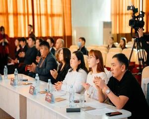 В области Абай прошёл фестиваль студенческих театров «ERTIS ART»