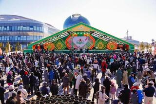 Свыше 200 тон продукции привезут сельхозтоваропроизводители на ярмарку «Наурыз базары» в Астану