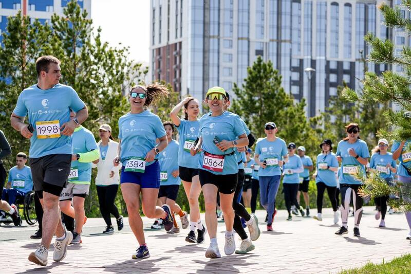 Run for Autism: в Астане пройдет благотворительный забег