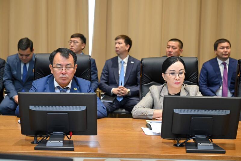 Проведено расширенное аппаратное совещание