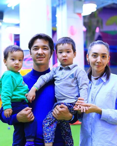 Международный день семьи: деятели культуры столицы поддержали семейный челлендж