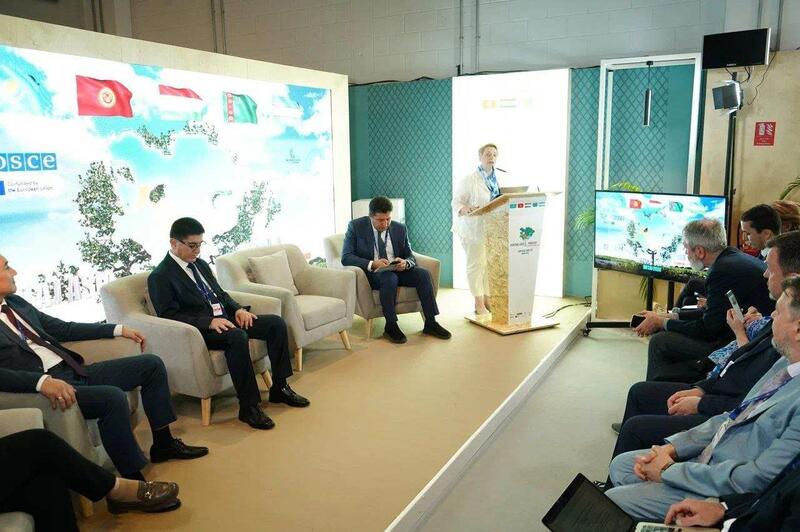 «Я высоко оцениваю усилия Казахстана по выполнению обязательств по Парижскому соглашению», - Алексей Кокорин, международный консультант Регионального экологического центра Центральной Азии