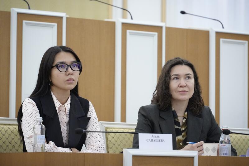 В Конституционном Суде обсудили гражданско-процессуальные вопросы доступа к правосудию и реализацию итоговых решений