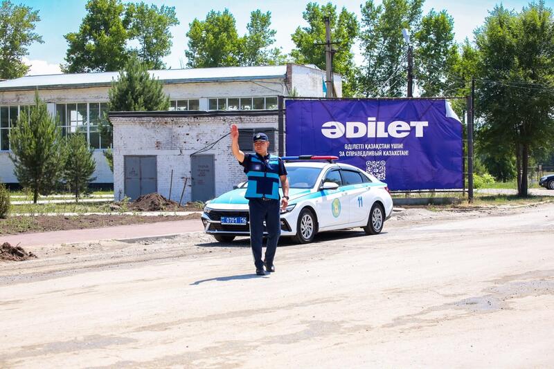 В ВКО для защиты безопасности туристов работает туристическая полиция