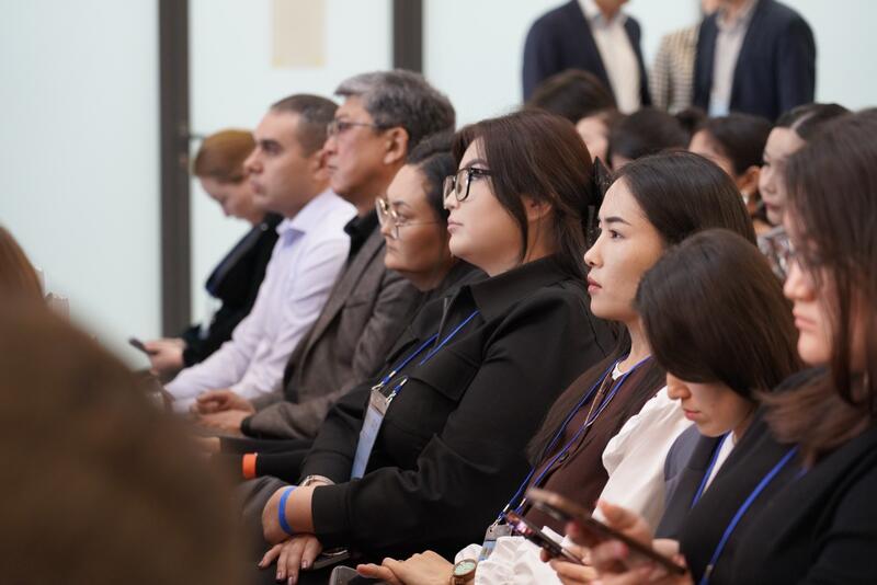 В Астане прошел І Республиканский форум «Педагогический пульс: голос молодого педагога»