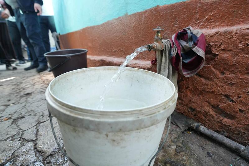 ИЗУЧИЛИ РАБОТУ ВОДНЫХ ОБЪЕКТОВ В ТОЛЕБИЙСКОМ РАЙОНЕ