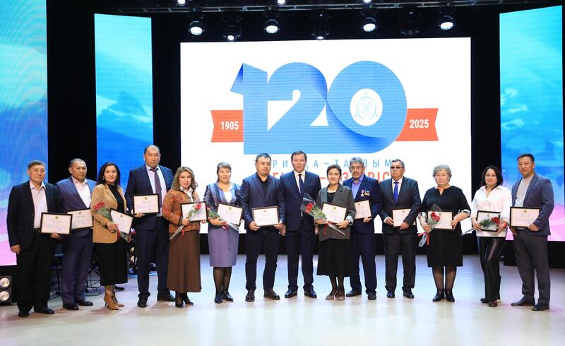 В Актюбинской области более 133 тысяч человек состоят в профсоюзных организациях