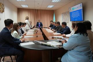 Лучшие в отрасли: в Минэнерго наградили участников рабочей группы по нефти и газу