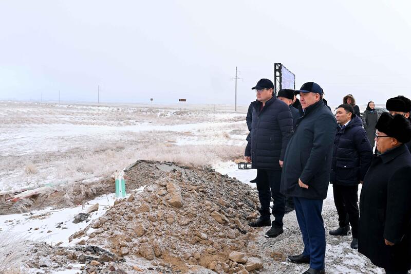 Мост, ведущий к мавзолею «Козы Корпеш – Баян сұлу», будет отремонтирован