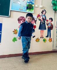 ТУРКЕСТАН: 4-ЛЕТНИЙ «МАЛЬЧИК-КАЛЬКУЛЯТОР» ИЗ КАЗЫГУРТА