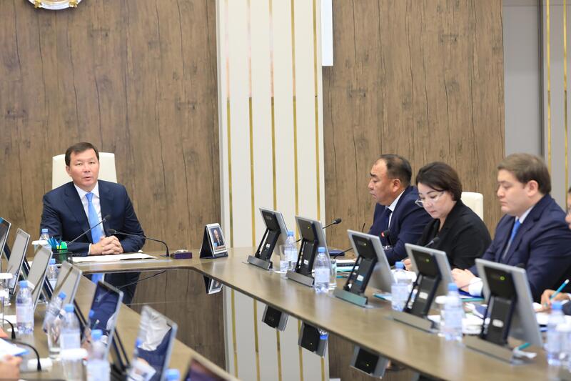 Подготовка специалистов, необходимых региону: рассмотрен вопрос распределения государственного заказа