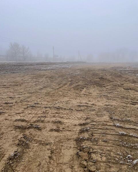 О факте нарушения природоохранного законодательства при размещении отходов вблизи г. Алатау